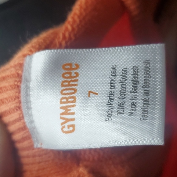 Dress - Perfect Pumpkin - Orange Freckle - Picture 2 of 2